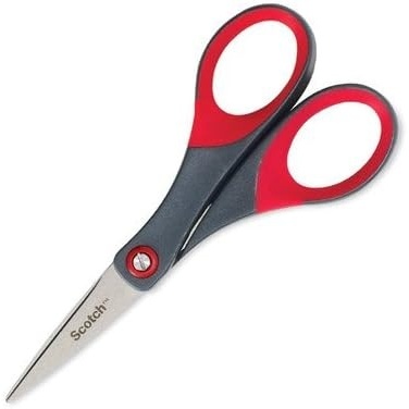 image:imageScotch 7 Precision Scissors Great for Everyday Use 14476Inches Pack of 36