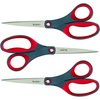 8-Inches (Pack of 3)