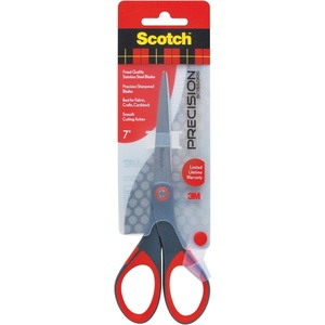 Scotch 7″ Precision Scissors, Great for Everyday Use (1447)(7-Inches)