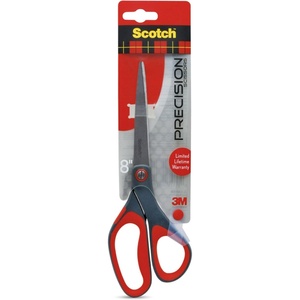 Scotch 7″ Precision Scissors, Great for Everyday Use (1447)(8-Inches)