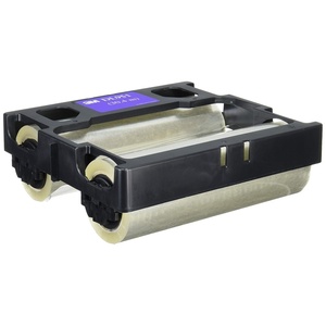 Scotch Dual Laminate Refill Cartridge for Laminator Machine, Transparent(Transparent)