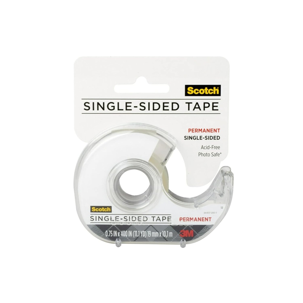 image:image3M 0013M Scotch 34Inch Scrapbooking Tape1Pack