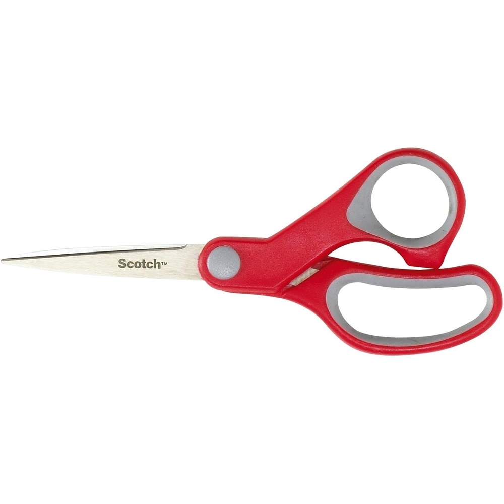 image:imageScotch 7 MultiPurpose Scissors Great for Everyday Use 14276Inch Pack of 1