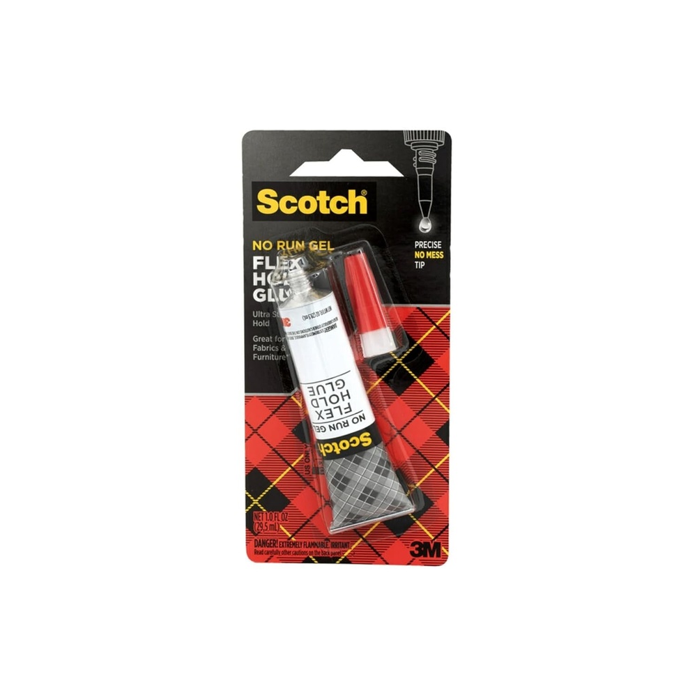 image:imageScotch Ultra Strength Adhesive 1 oz Comes with a Pointed Tip for Precise Application 60471 Ounce Pack of 1