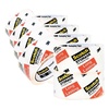 3 Rolls (Pack of 4)