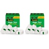 4 Rolls (Pack of 2)
