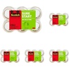 6 Rolls (Pack of 5)