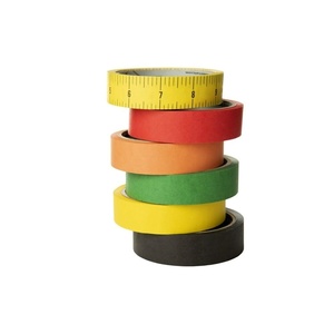Scotch Expressions Masking Tape, 6 Rolls, Teachers Pack, Decorate Without Worry (3437-6-P1)(360 Foot)