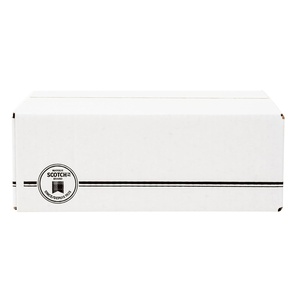 Scotch Mailing Box 8005-SHIP-SM, 12 packs per case