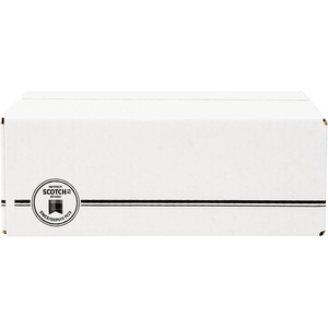 Scotch Mailing Box 8006, 12 packs per case(9.5x 6 x 3.75 Inches)