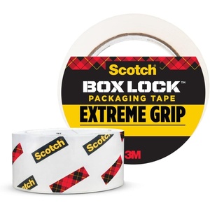 Scotch Packaging Tape, 1.88 in x 54.6 yd (48 mm x 50 m)